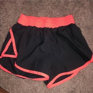 Target running shorts